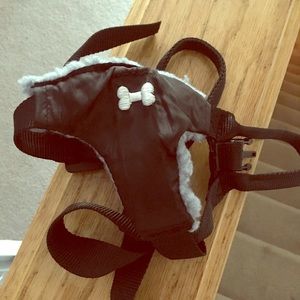 Dog seat belt small up to 25 lbs new